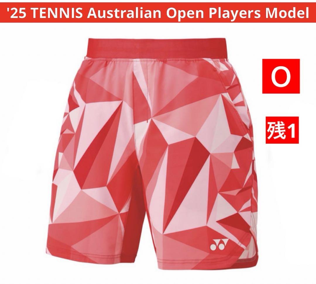 YONEX'25 TENNIS Australian Open モデル(UNI)（Yonex Ezone 25