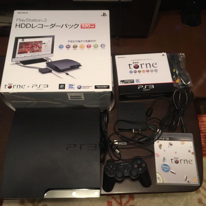 ⭐️SONY PlayStation3 CECH-2500 HDDレコーダーパック Amazon | PlayStation3 HDDレコーダーパック 320GB チャコール