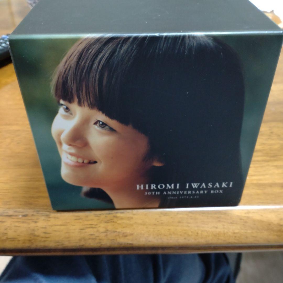 岩崎宏美 30周年記念BOX （岩崎宏美 30周年記念（岩崎宏美 30TH