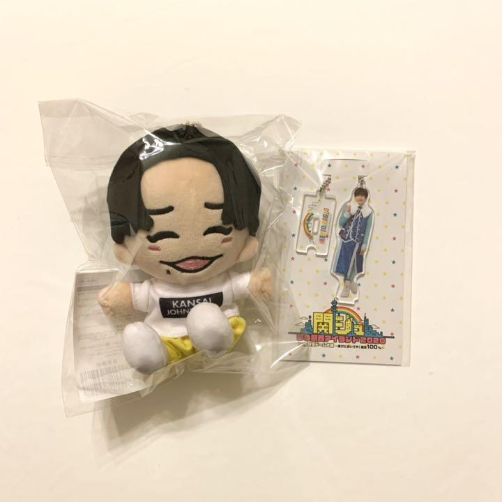 なにわ男子 長尾謙杜 ちびぬい アクキー セット（なにわ男子