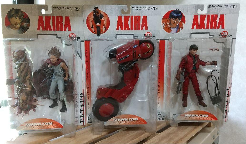 Akira フィギュア McFarlane Toys 鉄雄 Amazon | 品 マクファーレントイズ AKIRA アキラ 鉄雄