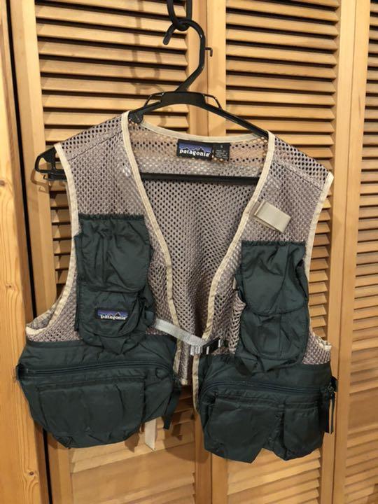 パタゴニアフィッシングベスト （パタゴニア Patagonia