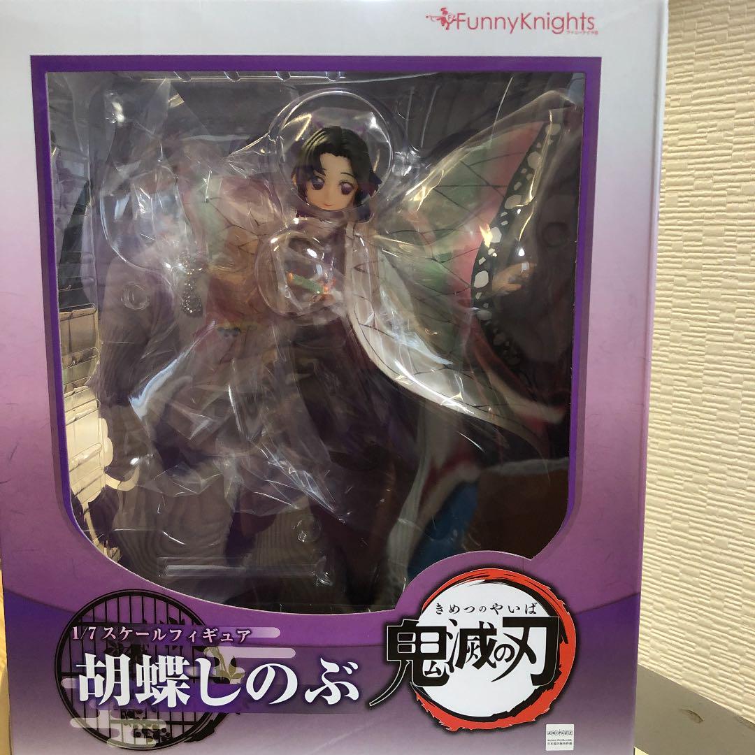 鬼滅の刃 胡蝶しのぶ 1/7 PVCフィギュア 楽天市場】鬼滅の刃 胡蝶しのぶ 1/7 pvcフィギュアの通販