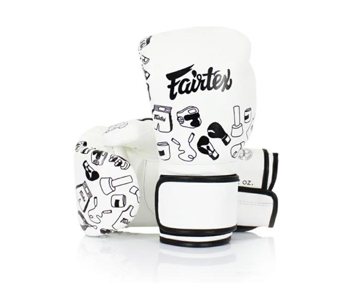 ボクシンググローブ　Fairtexのみ 新品未使用】Fairtex(フェアテックス) ボクシング グローブ（生