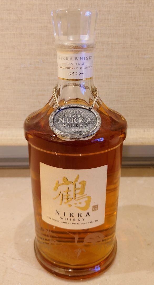 ニッカウヰスキー NIKKA 鶴 スリムボトル700ml ニッカウヰスキー NIKKA 鶴 スリムボトル 700ml 国産ウイスキー