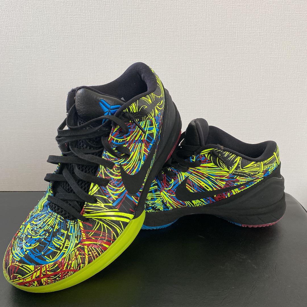 週末限定値下げ】NIKE KOBE 4 PROTRO WIZENARD（Nike Kobe 4