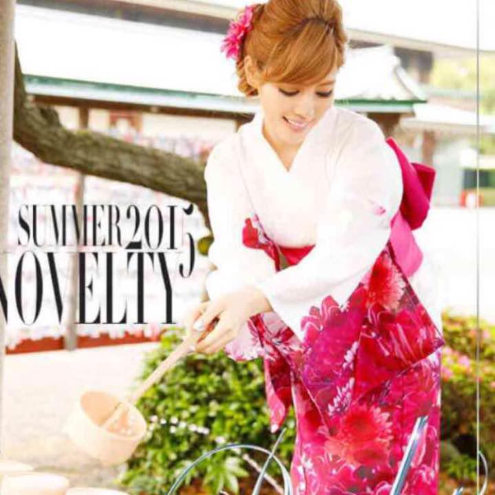 【Rady】リゾフラ浴衣 rady♡リゾフラ浴衣