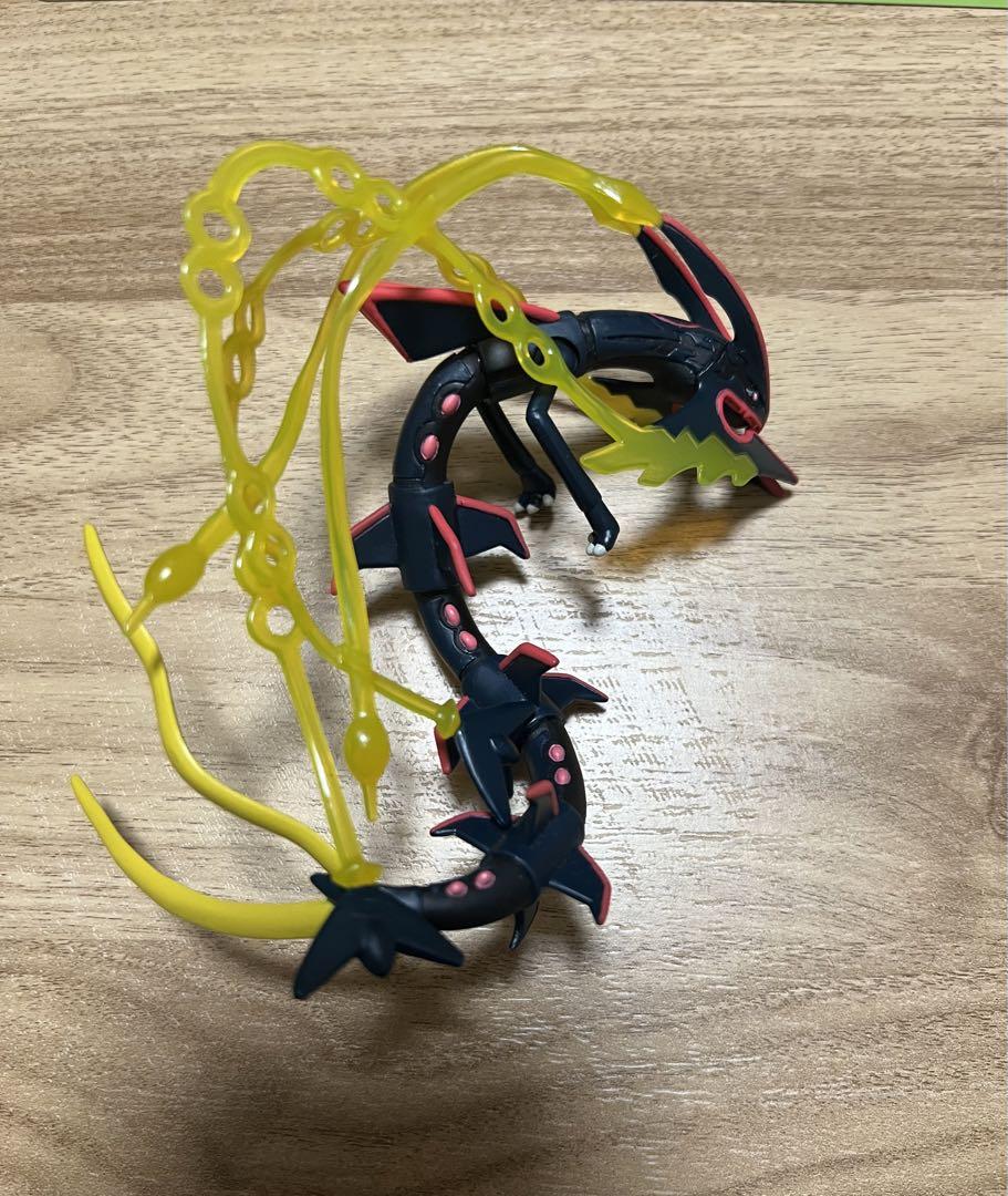 色違いメガレックウザ 非売品 （レックウザ | PKM Wiki | Fandom