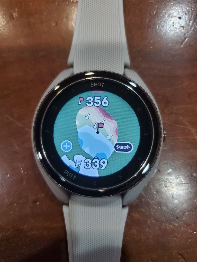 ⭐︎専用出品⭐︎ ボイスキャディ t9 voice caddie GPSナビ 腕時計（VOICE CADDIE