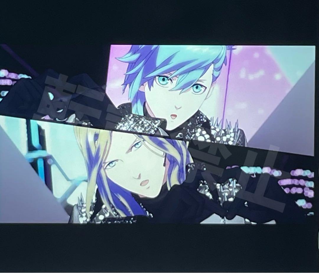 うたプリ　タブナイ　フィルム　god love 警報発令 劇場版 うたの☆プリンスさまっ♪ TABOO NIGHT XXXX デュエット