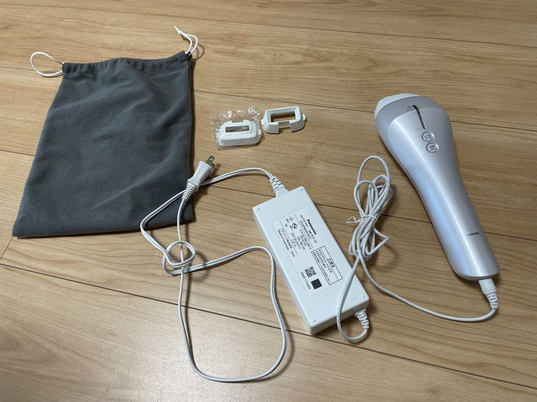Panasonic 脱毛器 概要 光エステ スムースエピ ES-WP9A | ボディケア（光エステ