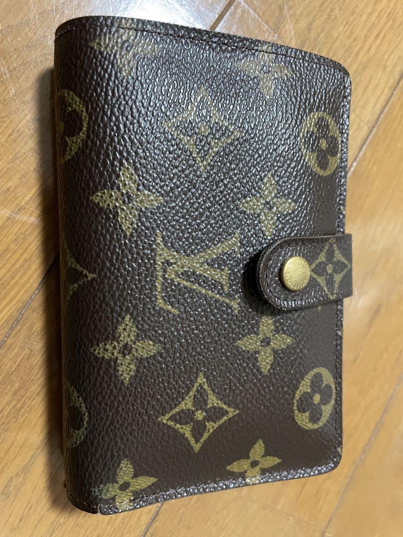 VUITTON 折りたたみ財布 （ヴィトン(LOUIS VUITTON) 折りたたみ