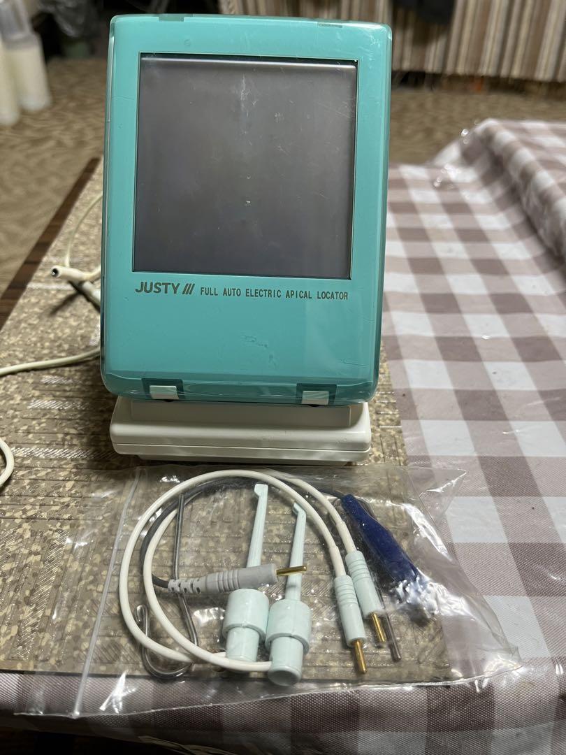 歯科用根管長測定器（ジャスティIII） 専用 Justy III 根管長測定器 （ジャスティ U | 商品詳細 | 株式