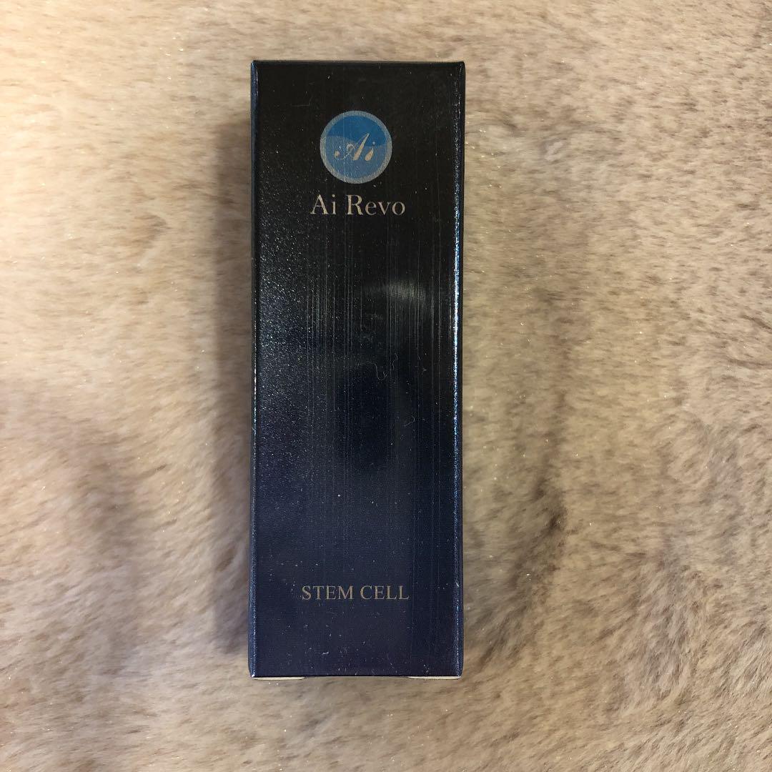 新品 Ai Revo アイレボ 美容液 アイレボAi Revo AI美容液 ヒト幹細胞美容液
