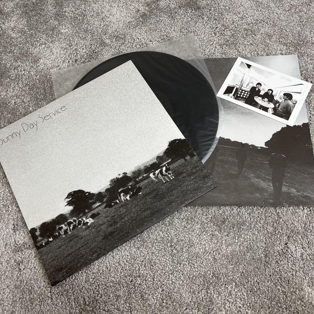 サニーデイ・サービス  - いいね！ - LP アナログレコード サニーデイ・サービス「いいね！（アナログ盤LP（2ndプレス