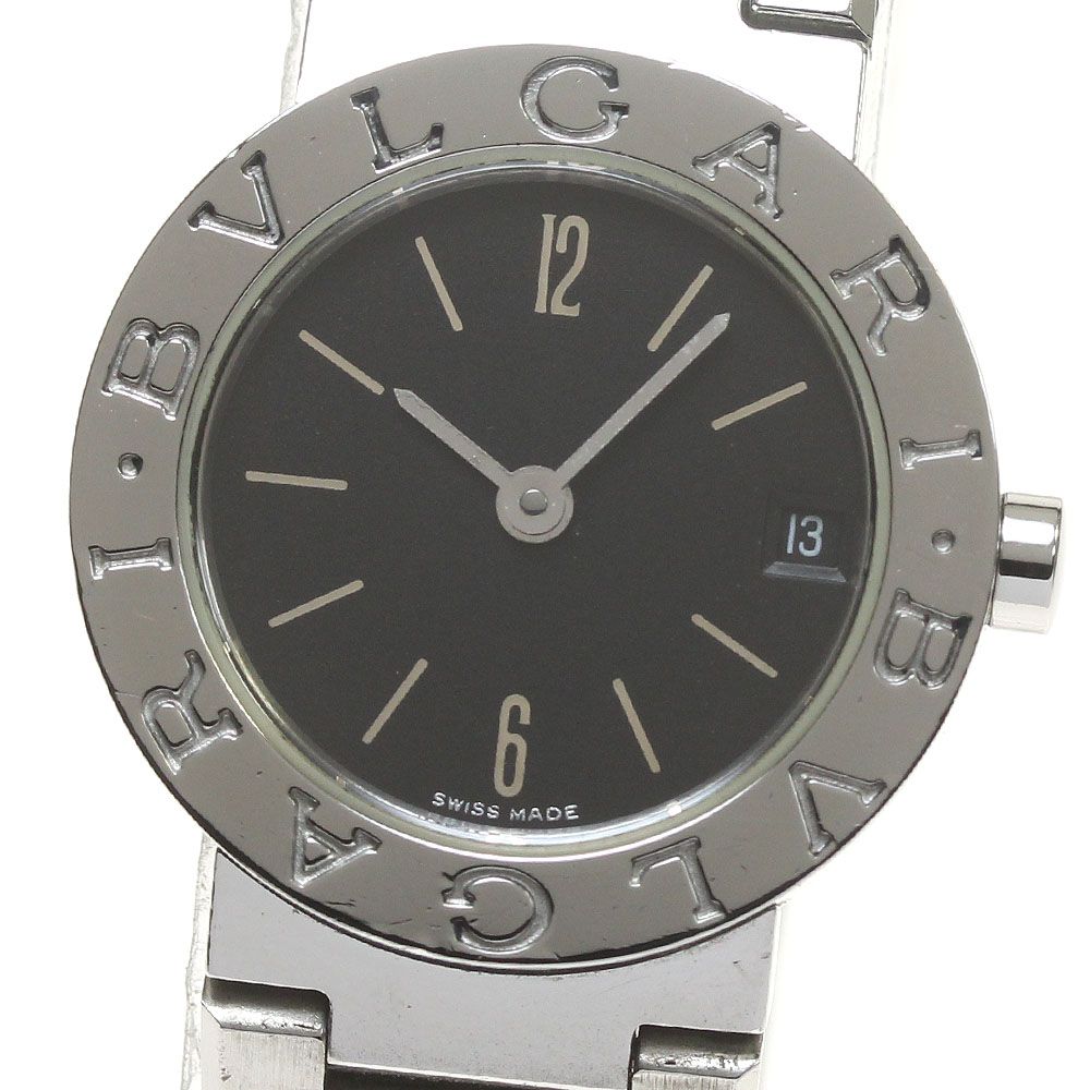 BVLGARI ブルガリ ブルガリブルガリ BB23SG ステンレス イエロー