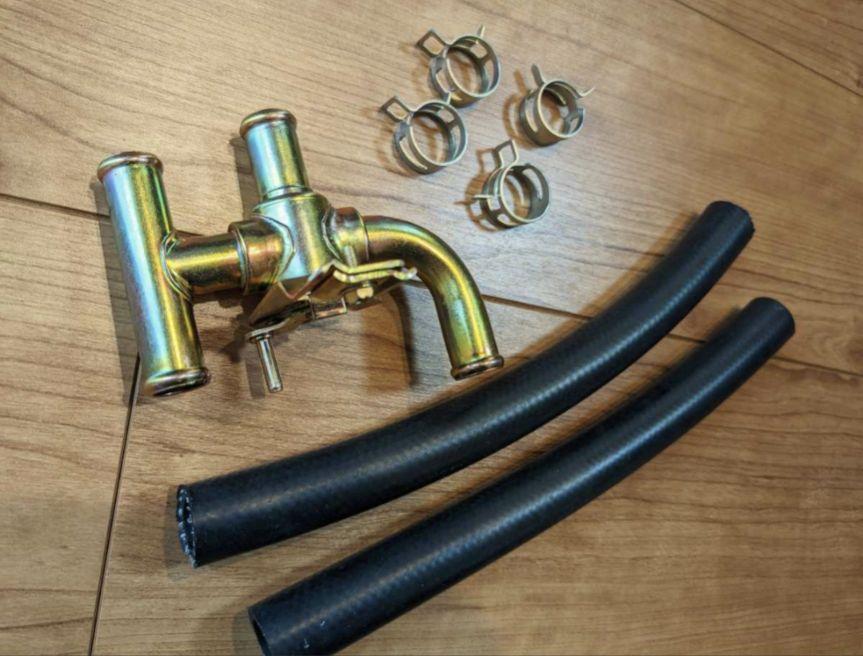ロードスター ヒーターバルブ NA6CE NA8C NB6C NB8C 熱対策 ロードスター ヒーターバルブ NA6CE NA8C NB6C NB8C 熱対策