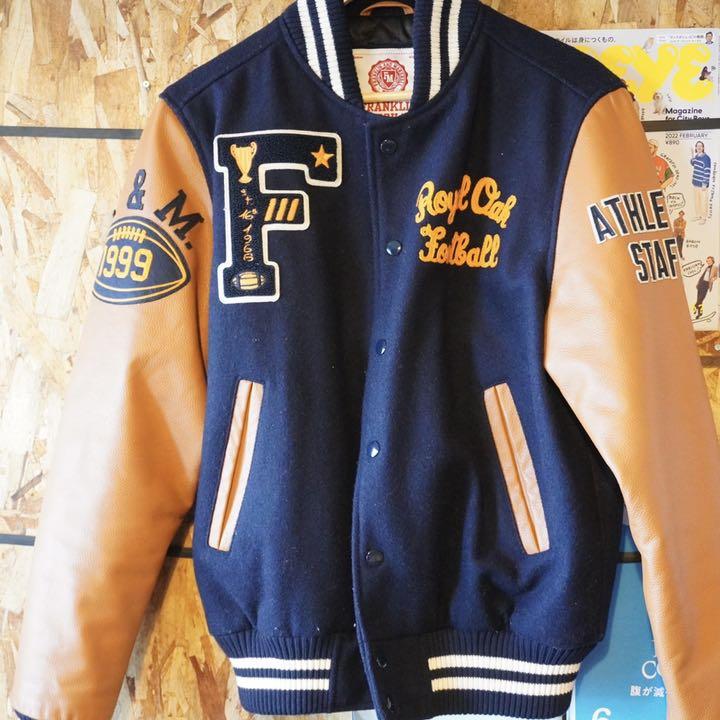 フランクリンマーシャル スタジャン （FRANKLIN & MARSHALL