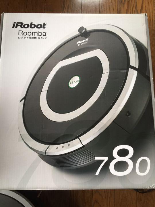 iRobot 自動掃除機 ルンバ 780（iRobot ルンバ780 価格比較