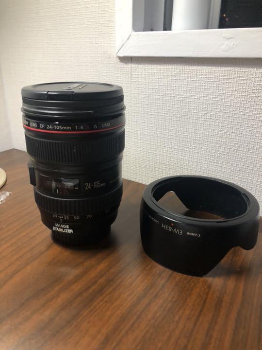 Canon EF 24-105mm f/4 L IS USM 中古 EF24-105mm F4L IS II USM 中古価格比較 - 価格.com