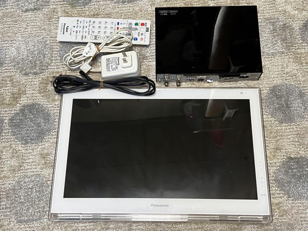 つよ様専用☆Panasonicプライベートビエラ UN-15E5D （楽天市場
