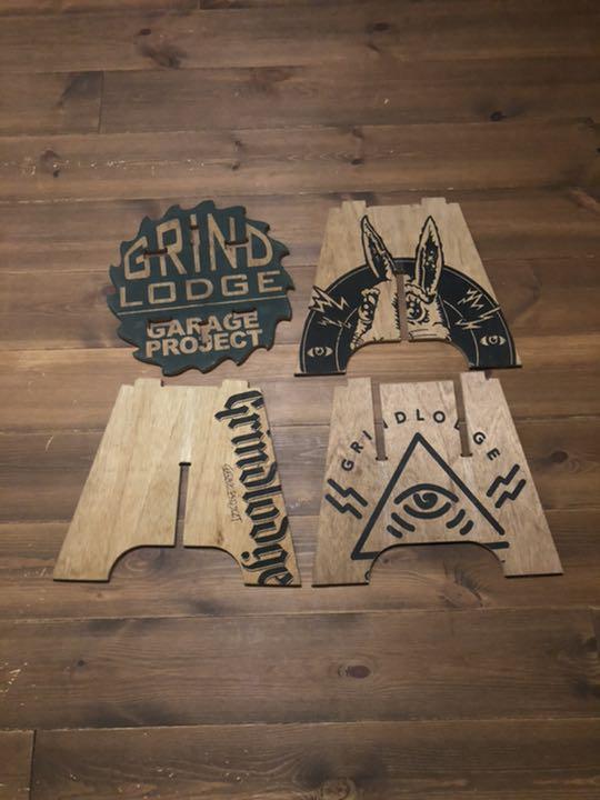 GRINDLODGE スツール グラインドロッジ GRINDLODGE（グラインドロッヂ）スツール | Outdoor Reuse