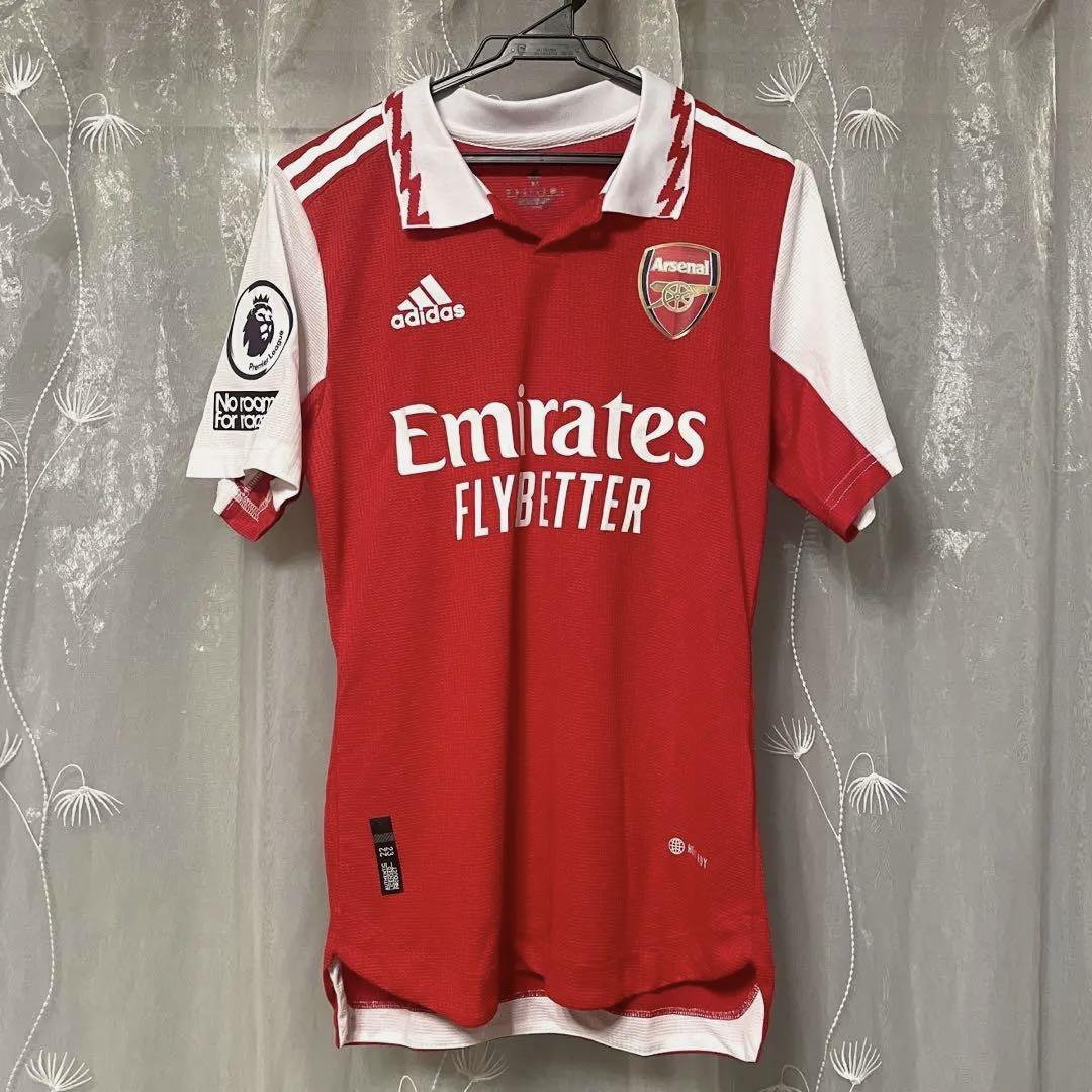 アーセナル Arsenal ウーデゴール ユニフォーム adidas アーセナル 23/24 ユニフォーム ホーム 半袖