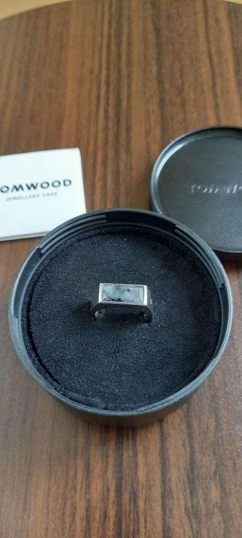 TOM WOOD トムウッド / Peaky ring ピーキーリング 60