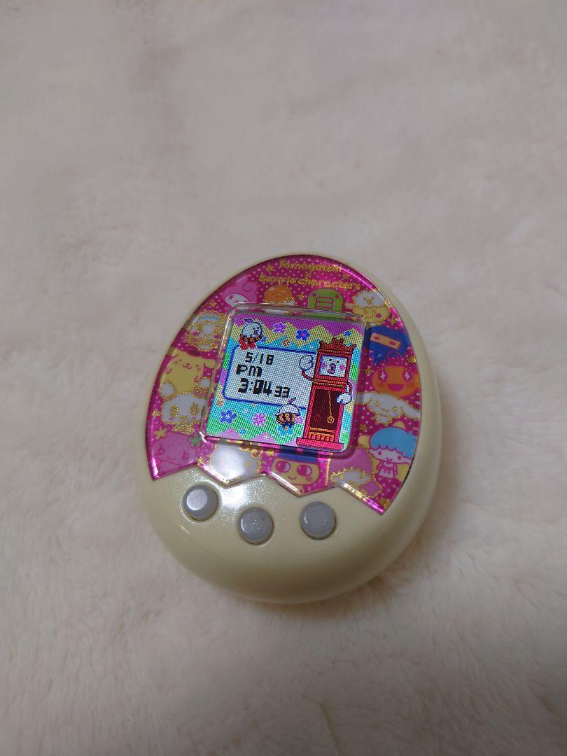 サンリオたまごっち たまごっち サンリオ （Tamaverse ダウンロードエリア情報