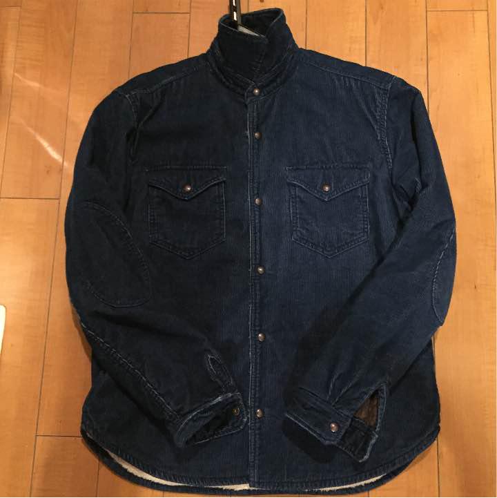 ロンハーマン コーデュロイジャケット（中古・古着通販】Ron