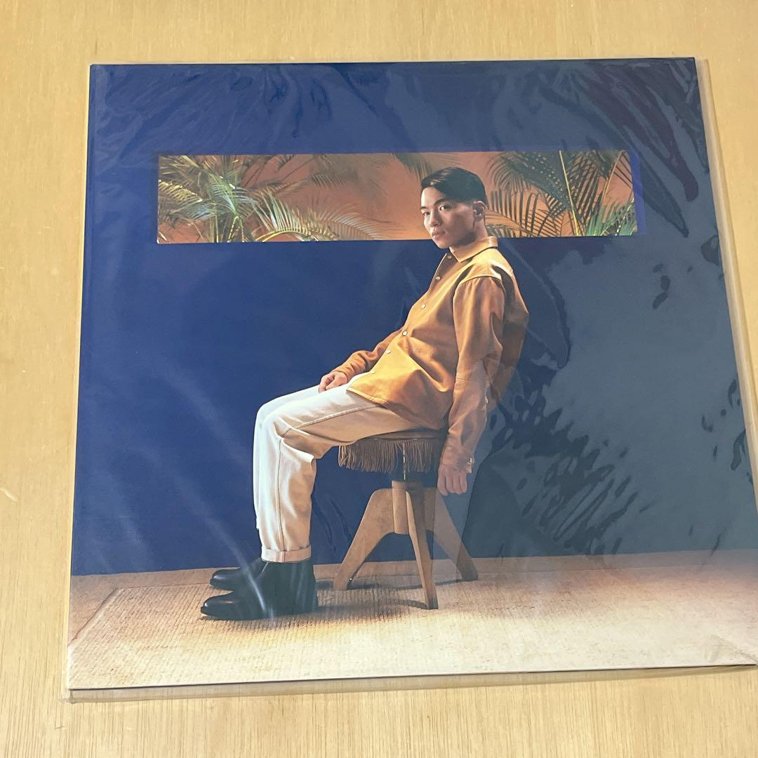 SIRUP FEEL GOOD LP レコード SIRUP FEEL GOOD アナログ盤 2枚組 レコード