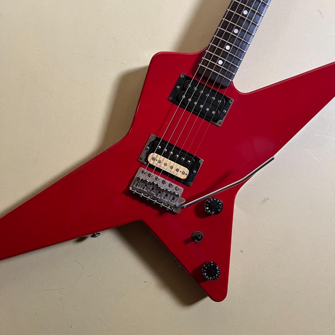 Tokai FSD-50 Five Star 1980年代 ソフトケース付（tokai エレキ
