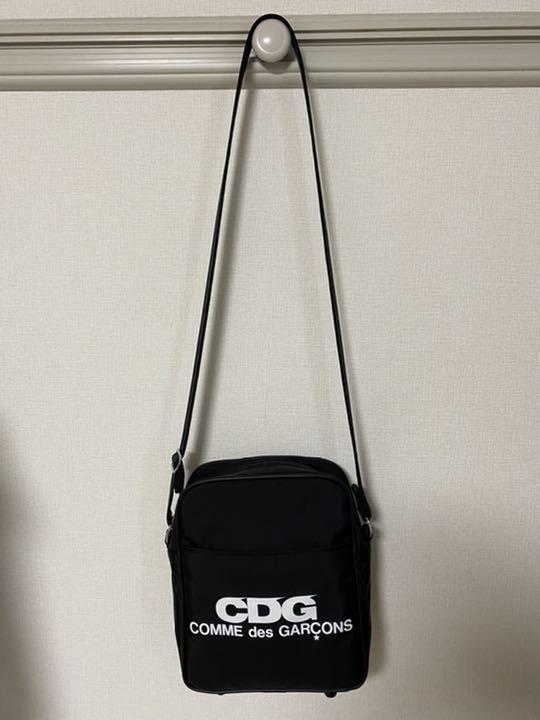 COMME des GARCONS エアライン スモールショルダーバッグ COMME des GARCONS CDG エアライン ショルダーバッグ S スモール