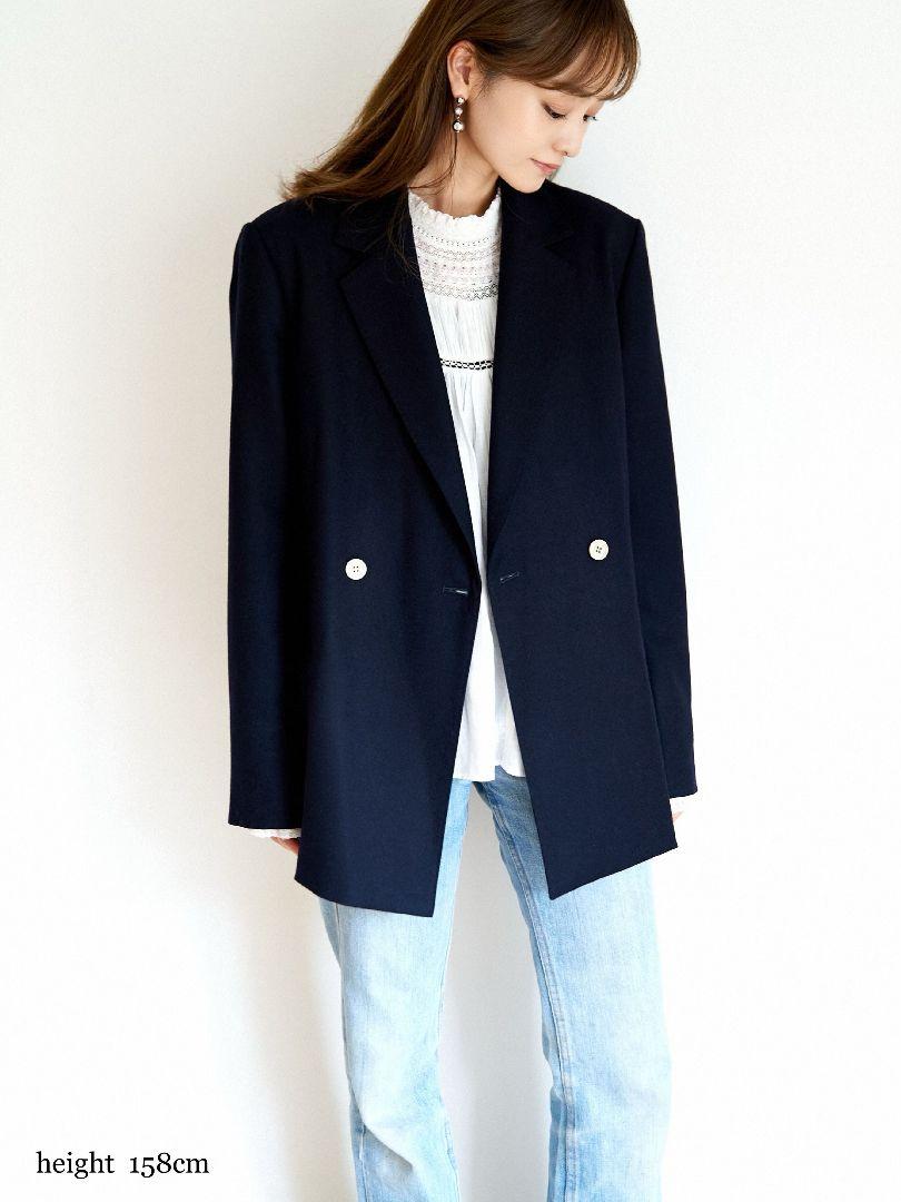 MARNO 新品 Laura jacket（MARNO 丸林広奈 マーノ Laura Jacket