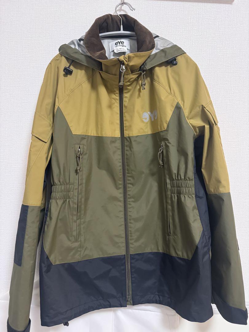 eye コムデギャルソン マウンテンパーカー（20aw comme des