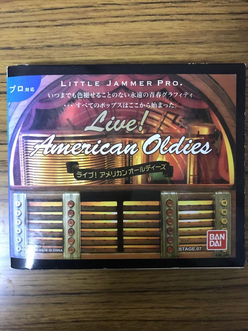 Little Jammer リトルジャマープロ American oldies Little Jammer リトルジャマープロ American oldies