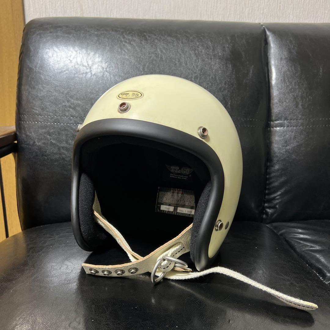 tt&co スーパーマグナム　メイプルグロー スーパーマグナム メイプルグロー スモールジェットヘルメット