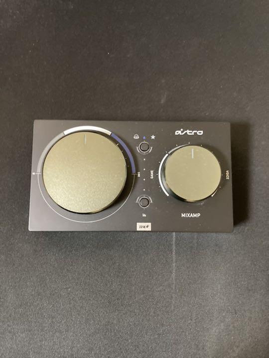 ASTRO Gaming MIXAMP PRO TR コード付属（ミックスアンプ