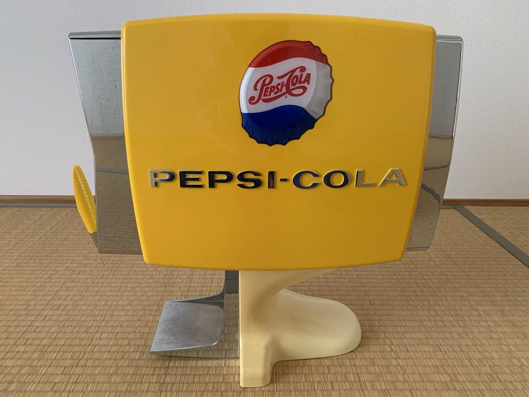 ペプシコーラ サーバー ディスペンサー （2025年最新】ペプシ