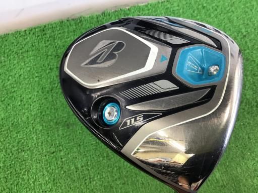 中古】 ブリヂストン TOUR B JGR(2019)(ブルー) 11.5