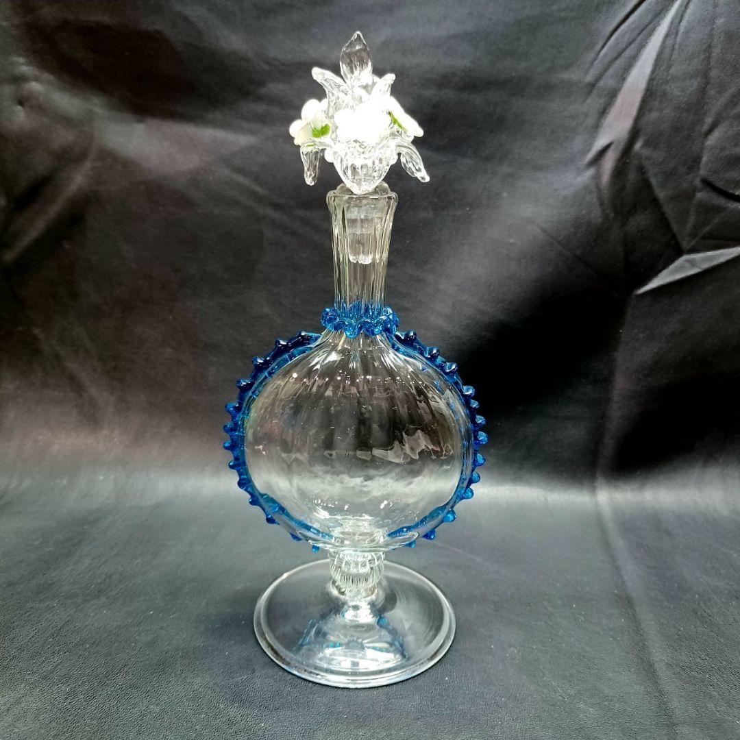MURANO Salviati Glass ムラノ サルヴィアッティ デカンタ MURANO】Salviati☆ムラノ サルヴィアッティ デカンタ