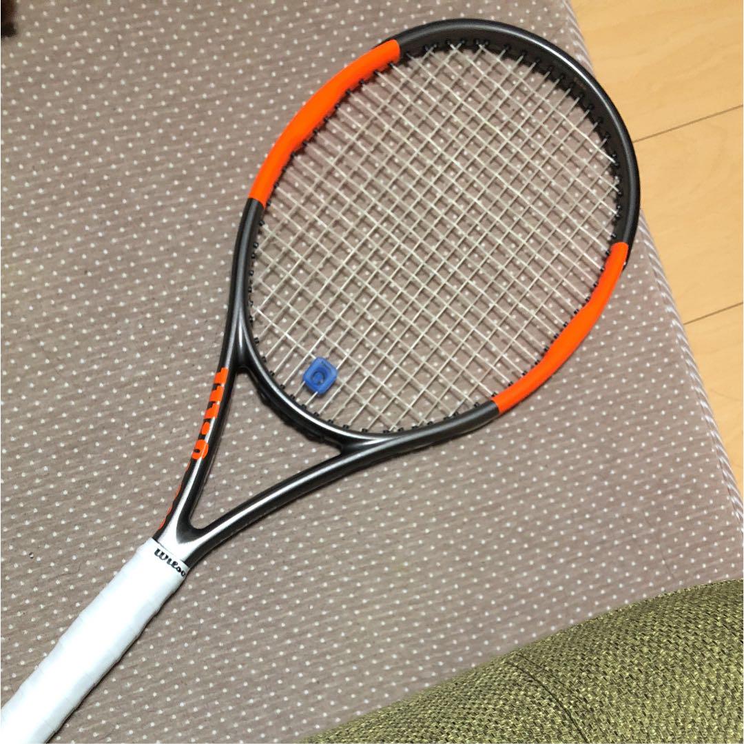 ウィルソン バーン 95cv （錦織選手愛用】ウィルソン BURN 95 CV