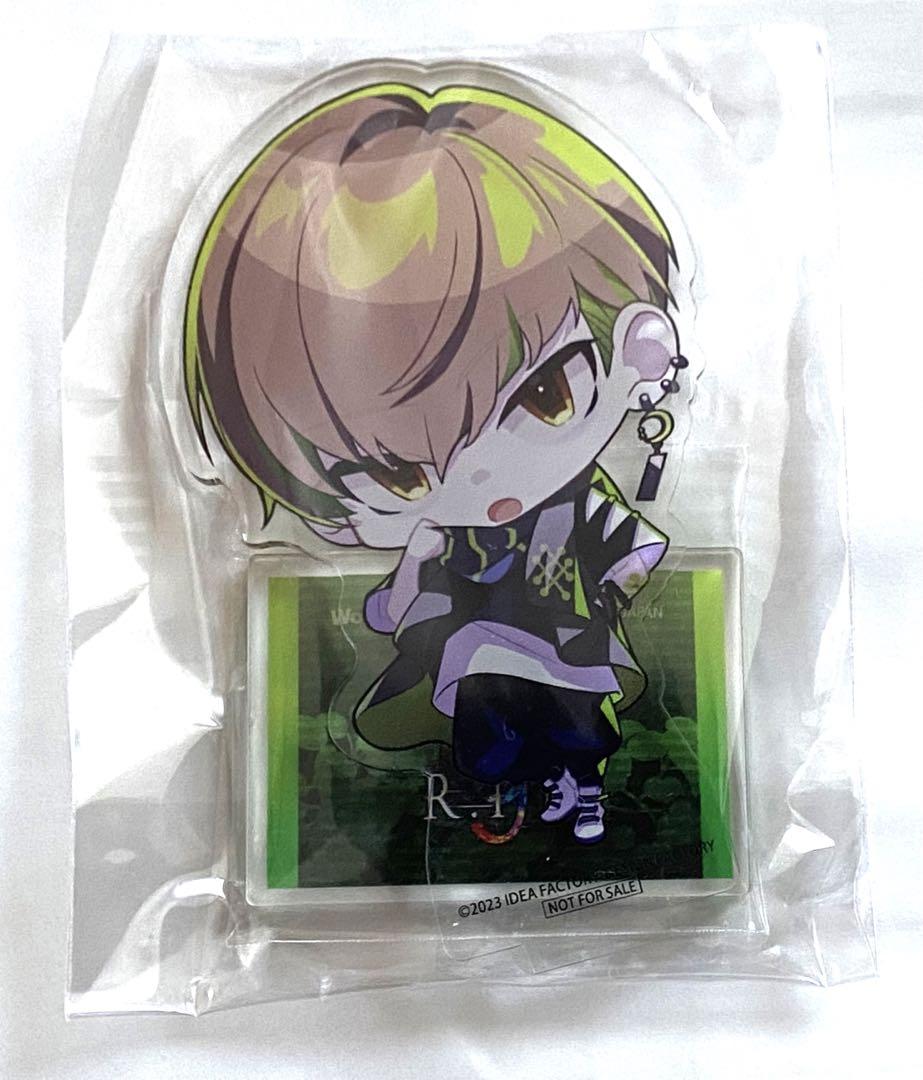 9 R.I.P ナインリップ WonderGOO 特典 アクスタ アクフィ 香羊