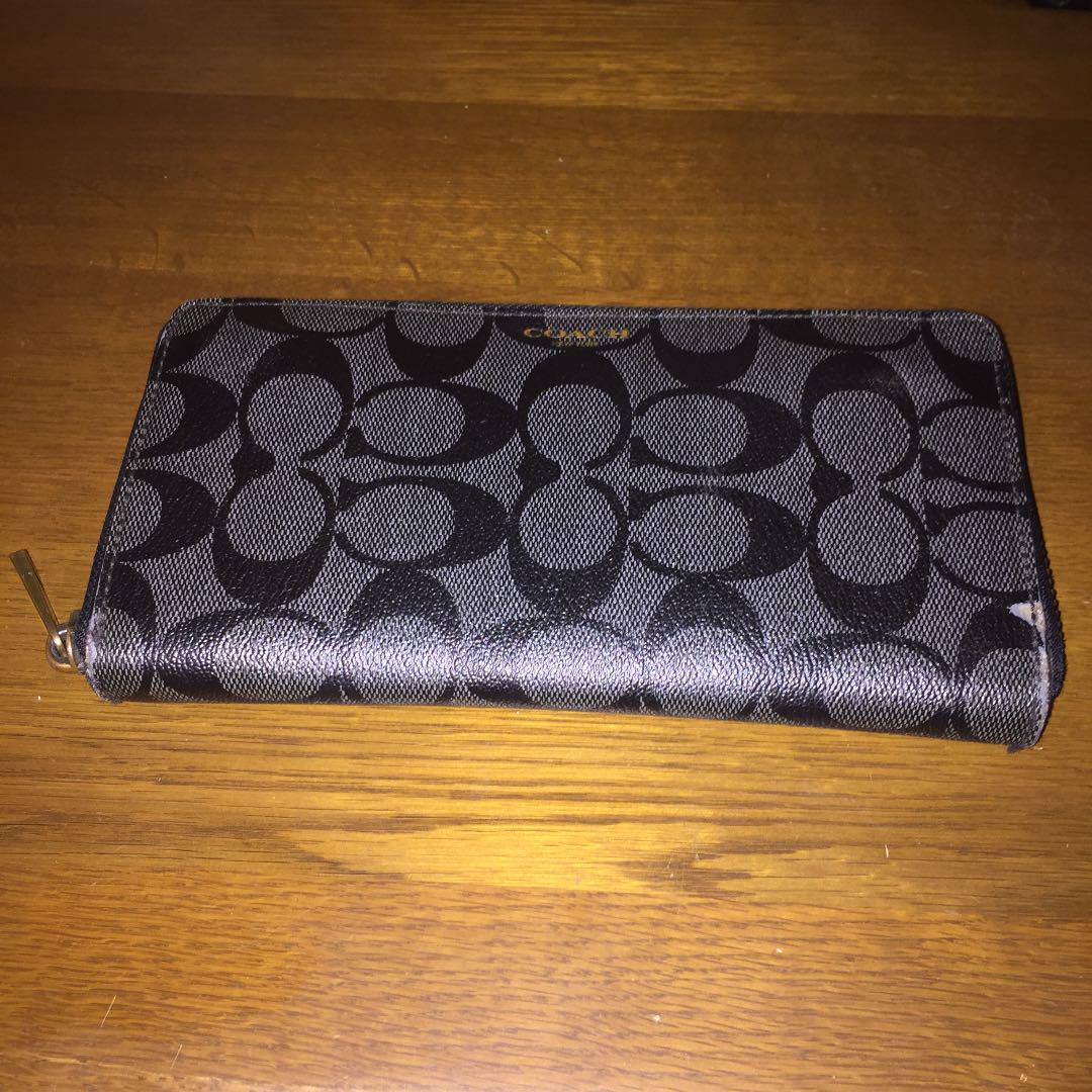 COACH コーチ 長財布（コーチ COACH 財布 長財布 レディース