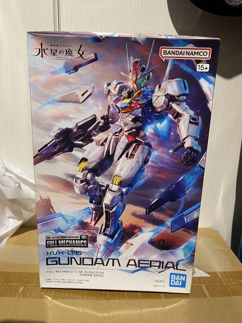 ガンダム水星の魔女　ガンプラ5種+美プラ1種セット+ディスプレイスタンド2個 ガンダム水星の魔女 ガンプラ5種+美プラ1種セット+ディスプレイ