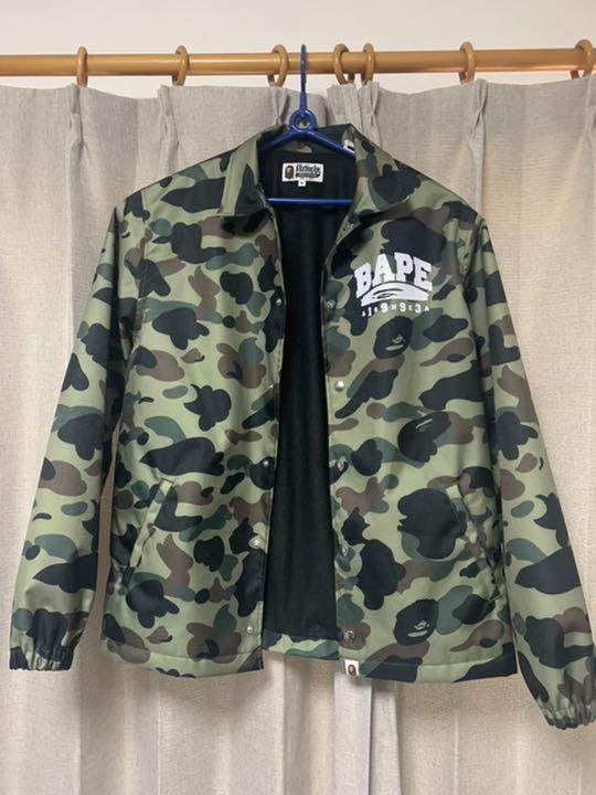 A BATHING APE カモフラージュジャケット Ape ジャケット （A BATHING APE(アベイシングエイプ