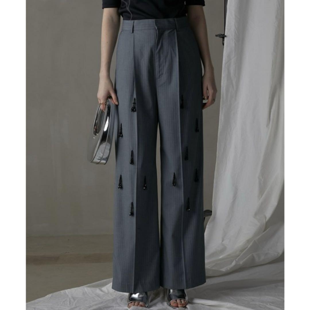 PRANK PROJECT ビジューパンツ Bijou Pants（プランク