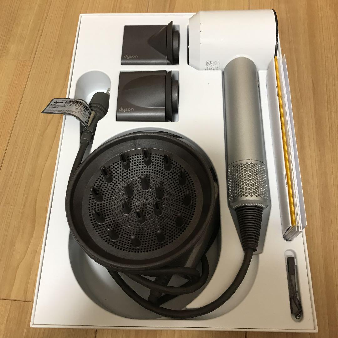 ダイソン　ドライヤー　HD01？ HD03 ？ジャンク品 ジャンク品] Dyson ダイソン ヘアドライヤー