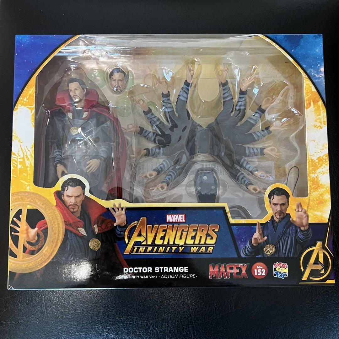 MAFEX No.152 ドクターストレンジ マフェックス アベンジャーズ