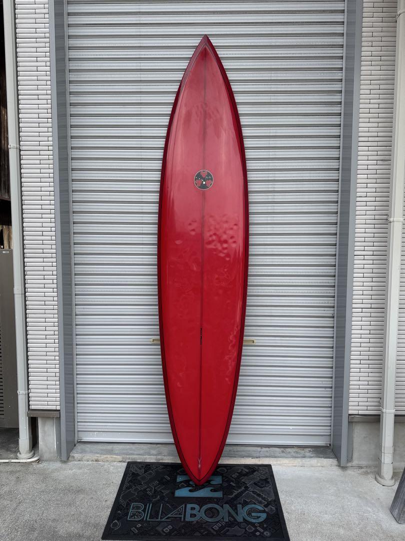 ジェリーロペスサーフボード 8’6” USED ジェリーロペスサーフボード 8'6” USED（Used Gerry Lopez